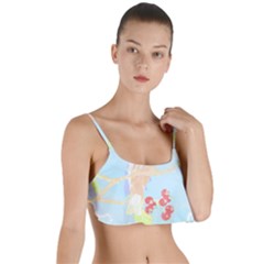 Bird Lover T- Shirtbird T- Shirt (13) Layered Top Bikini Top  by maxcute