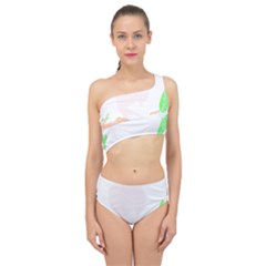 Bird Lover T- Shirtbird T- Shirt (19) Spliced Up Two Piece Swimsuit