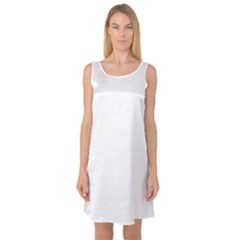 Bird Lover T- Shirtbird T- Shirt (33) Sleeveless Satin Nightdress