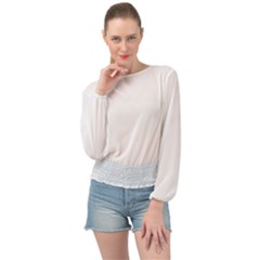 Bird Lover T- Shirtbird T- Shirt (33) Banded Bottom Chiffon Top