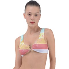 Bird Lover T- Shirtbird T- Shirt (34) Ring Detail Bikini Top by maxcute