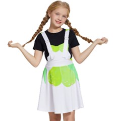 Bird Lover T- Shirtbird T- Shirt (37) Kids  Apron Dress