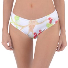 Bird Lover T- Shirtbird T- Shirt (38) Reversible Classic Bikini Bottoms by maxcute