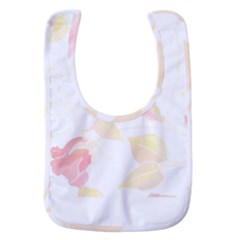 Botanical T- Shirt Botanical Beautiful Flowered T- Shirt Baby Bib by maxcute