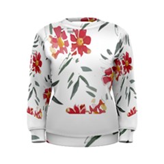 Botanical T- Shirt Botanical Graceful Chag T- Shirt Women s Sweatshirt by maxcute