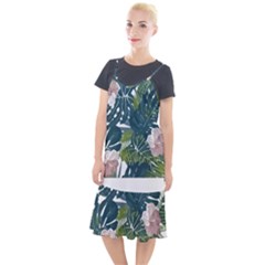 Botanical T- Shirt Botanical Majestic Unloading T- Shirt Camis Fishtail Dress by maxcute