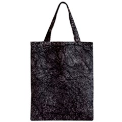 Stretch Marks Abstract Grunge Design Zipper Classic Tote Bag by dflcprintsclothing