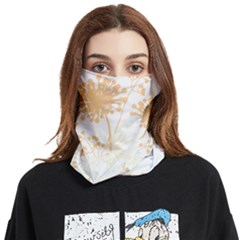 Butterfly Design T- Shirtbutterfly T- Shirt Face Covering Bandana (two Sides)