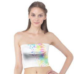 Butterfly Lover T- Shirtbutterfly T- Shirt Tube Top by maxcute