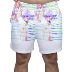 Camel Art T- Shirtcamel T- Shirt Men s Shorts