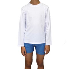 Elephant Lover T- Shirtelephant T- Shirt (1) Kids  Long Sleeve Swimwear by maxcute