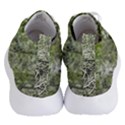 Old Stone Exterior Wall With Moss Women s Lightweight High Top Sneakers View4