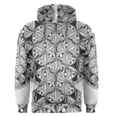 Flower Of Life T- Shirt Flower Of Life Mandala T- Shirt Men s Core Hoodie by maxcute