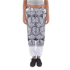 Flower Of Life T- Shirt Flower Of Life Mandala T- Shirt Women s Jogger Sweatpants by maxcute