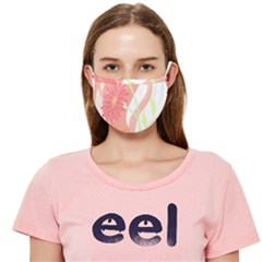 Flowers Illustration T- Shirtflowers T- Shirt (6) Cloth Face Mask (adult) by maxcute