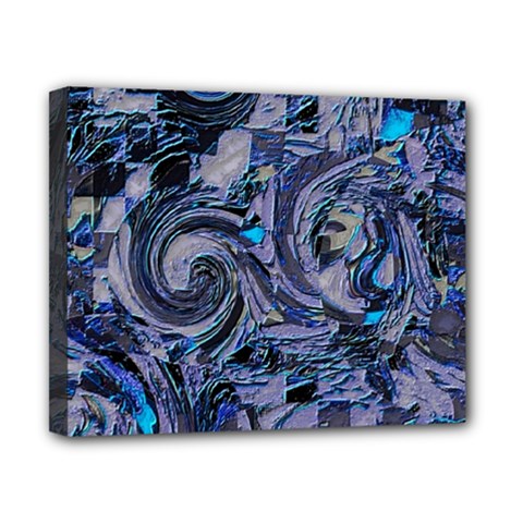 Dweeb Design Canvas 10  X 8  (stretched) by MRNStudios