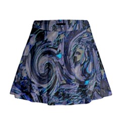 Dweeb Design Mini Flare Skirt by MRNStudios