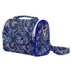 Dweeb Design Satchel Shoulder Bag by MRNStudios