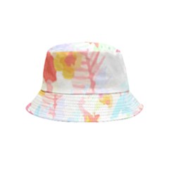 Hawaii T- Shirt Hawaii Blossoms Garden T- Shirt Bucket Hat (kids) by maxcute