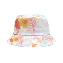 Hawaii T- Shirt Hawaii Blossoms Garden T- Shirt Inside Out Bucket Hat by maxcute