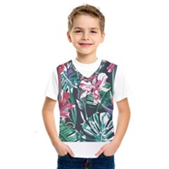 Hawaii T- Shirt Hawaii Branch Trend T- Shirt Kids  Basketball Tank Top by maxcute