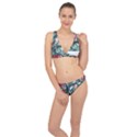 Hawaii T- Shirt Hawaii Branch Trend T- Shirt Classic Banded Bikini Set  View1