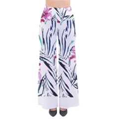 Hawaii T- Shirt Hawaii Elegant Creative T- Shirt So Vintage Palazzo Pants