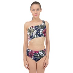 Hawaii T- Shirt Hawaii Florin Fashion T- Shirt Spliced Up Two Piece Swimsuit by maxcute