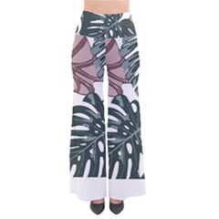 Hawaii T- Shirt Hawaii Flower T- Shirt So Vintage Palazzo Pants