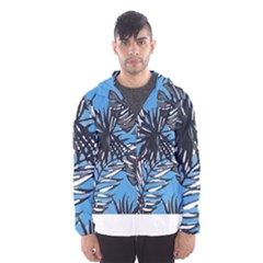 Hawaii T- Shirt Hawaii Flowering Trend T- Shirt Men s Hooded Windbreaker by maxcute