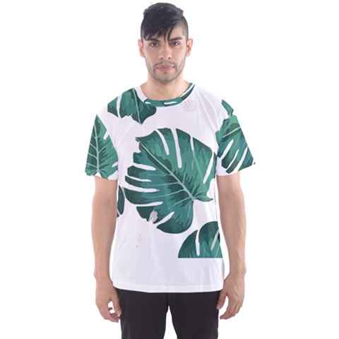 Hawaii T- Shirt Hawaii High Flower Modern T- Shirt Men s Sport Mesh Tee by maxcute