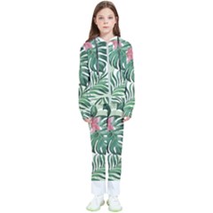 Hawaii T- Shirt Hawaii Jungle Creative T- Shirt Kids  Tracksuit