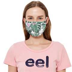 Hawaii T- Shirt Hawaii Leather Flower Garden T- Shirt Cloth Face Mask (adult)