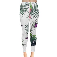 Hawaii T- Shirt Hawaii Lent Flowers Pattern T- Shirt Leggings  by maxcute