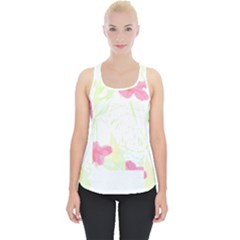 Hawaii T- Shirt Hawaii Mahalo Trend T- Shirt Piece Up Tank Top