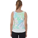 Hawaii T- Shirt Hawaii Sole Flowers T- Shirt Velvet Tank Top View2