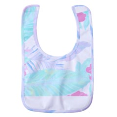 Hawaii T- Shirt Hawaii Umbelifloral Pattern T- Shirt Baby Bib by maxcute