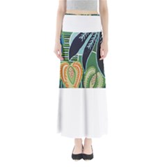 Jungle T- Shirt Jungle 1 T- Shirt Full Length Maxi Skirt