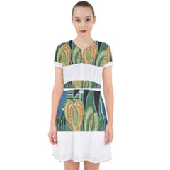 Jungle T- Shirt Jungle 1 T- Shirt Adorable In Chiffon Dress