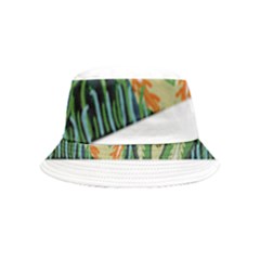 Jungle T- Shirt Jungle 1 T- Shirt Inside Out Bucket Hat (kids) by maxcute