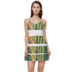 Jungle T- Shirt Jungle 1 T- Shirt Short Frill Dress