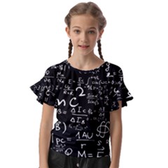 E=mc2 Text Science Albert Einstein Formula Mathematics Physics Kids  Cut Out Flutter Sleeves