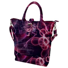 Formula Math Mathematics Physics Science Buckle Top Tote Bag