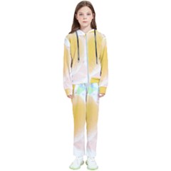 Lemon T- Shirt Yellow Lemon Hanging On A Tree Real Photograph T- Shirt Kids  Tracksuit by maxcute