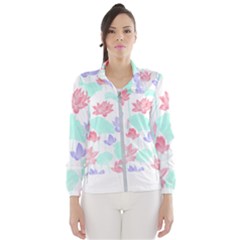 Lotus T- Shirt Lotus Love T- Shirt Women s Windbreaker by maxcute