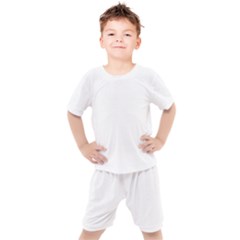 Mandala Art T- Shirtmandala Magic Circle Ideas 020 T- Shirt Kids  Tee And Shorts Set by maxcute