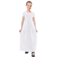 Mandala Art T- Shirtmandala Magic Circle Ideas 023 T- Shirt Kids  Short Sleeve Maxi Dress