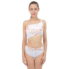 Marketing Manager T- Shirt Marketing Manager Appreciation T- Shirt Spliced Up Two Piece Swimsuit