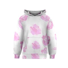 Roses T- Shirt Roses Life Pattern T- Shirt Kids  Pullover Hoodie by maxcute