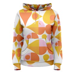 Shapes T- Shirt Shapes T- Shirt Women s Pullover Hoodie by maxcute